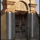 La porta della casa del saggio