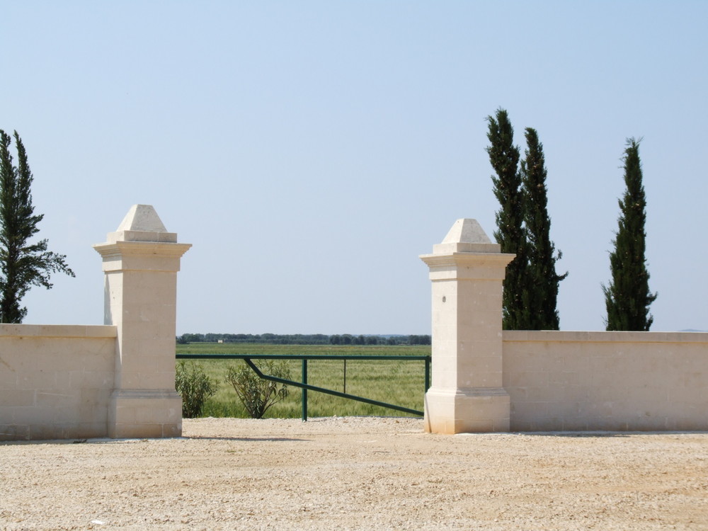 La porta della Puglia