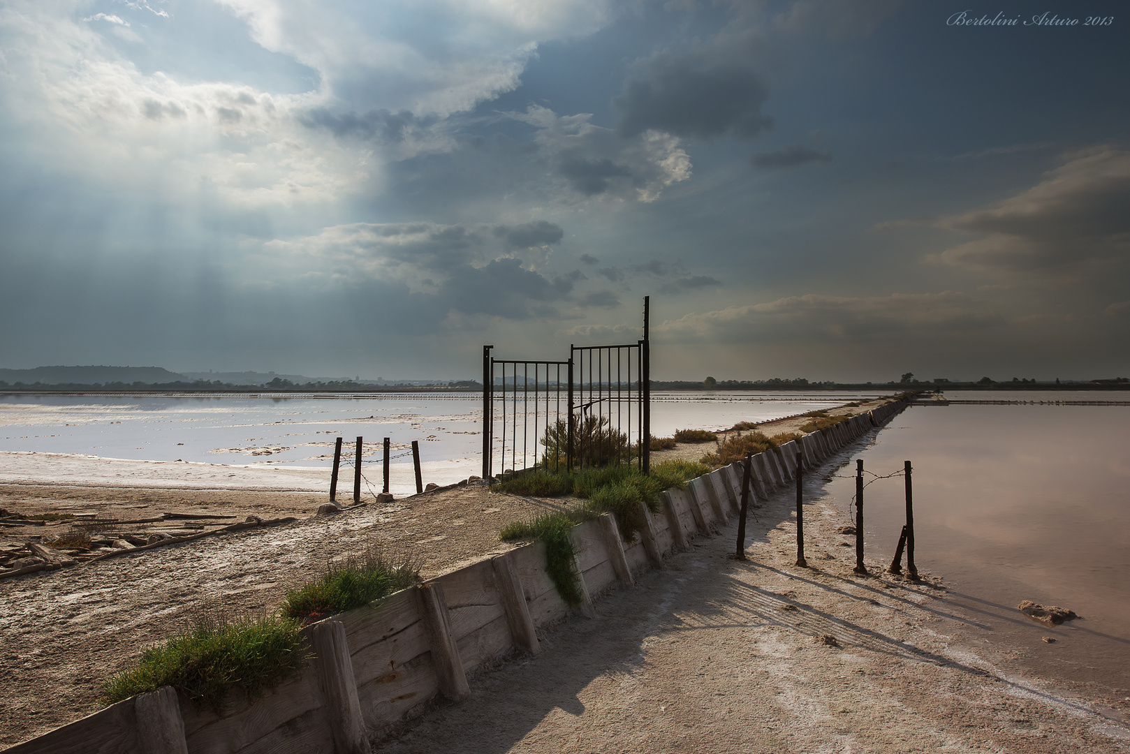 La porta per il Paradiso