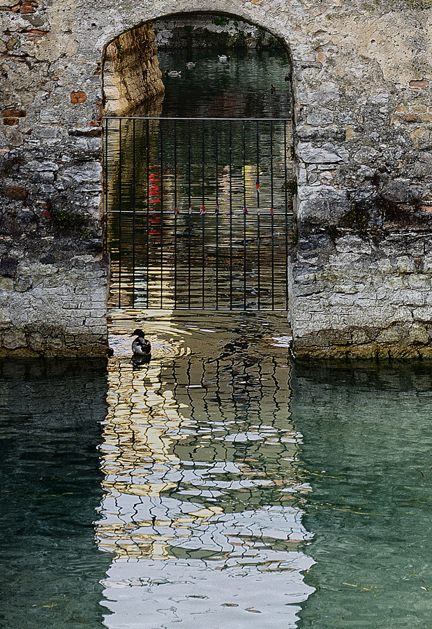 LA PORTA SULL'ACQUA