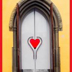 La Porta....dell'AMORE.....