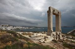 " La porte d' Apollon "