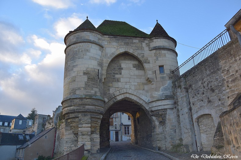 La Porte d'Ardon de LAON