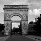 La Porte de l'Arsenal, Rochefort