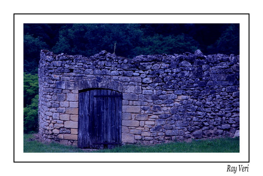 la porte de l'enfer