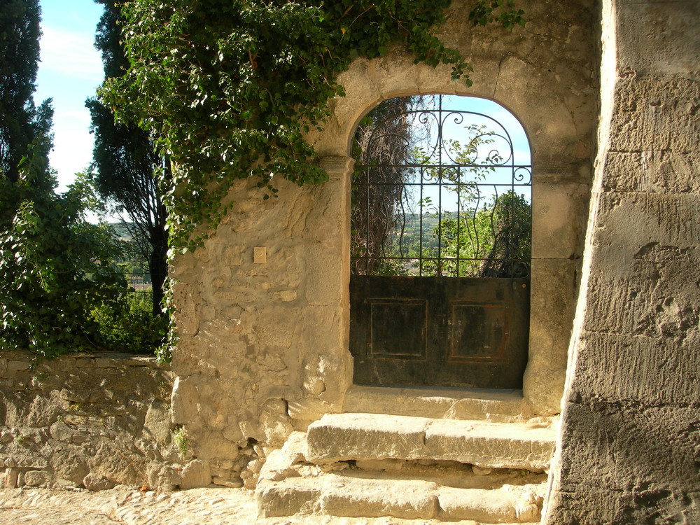 La porte de Vaison