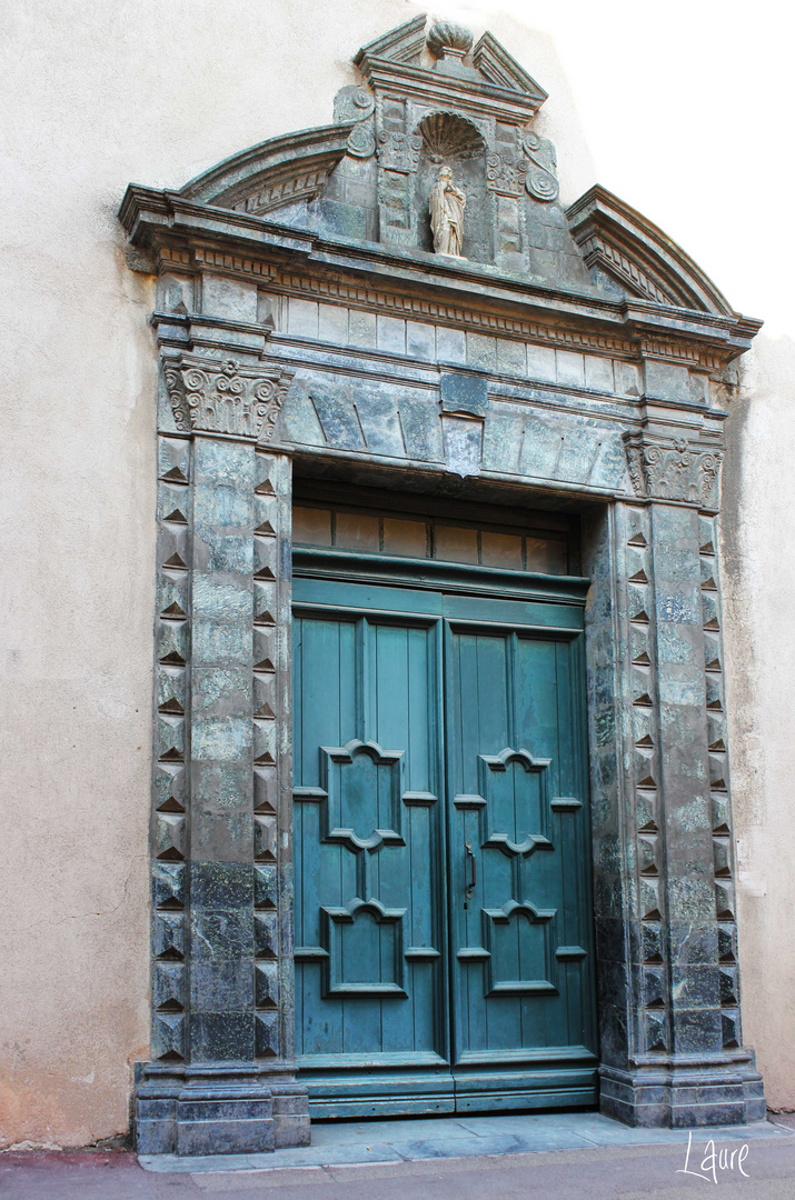 La porte des mystères