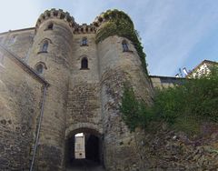 La porte du Gisquet (XVIème)