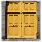 la porte jaune