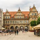 La Porte Verte de Gdansk en Pologne