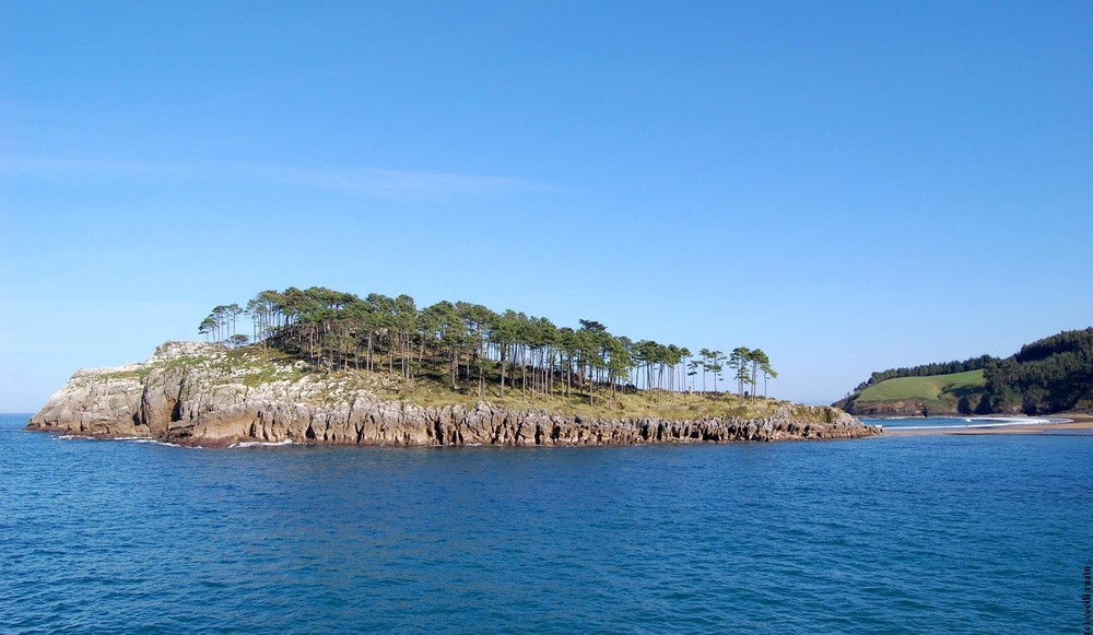 La possibilité d'une île