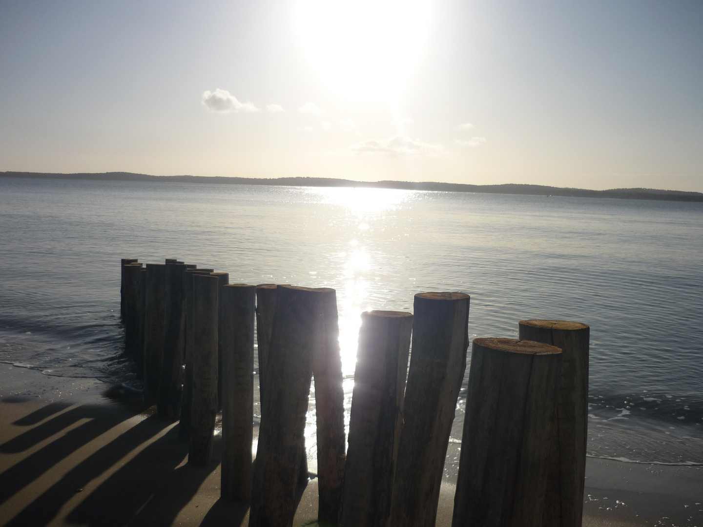 La possibilité d'une île, Oléron