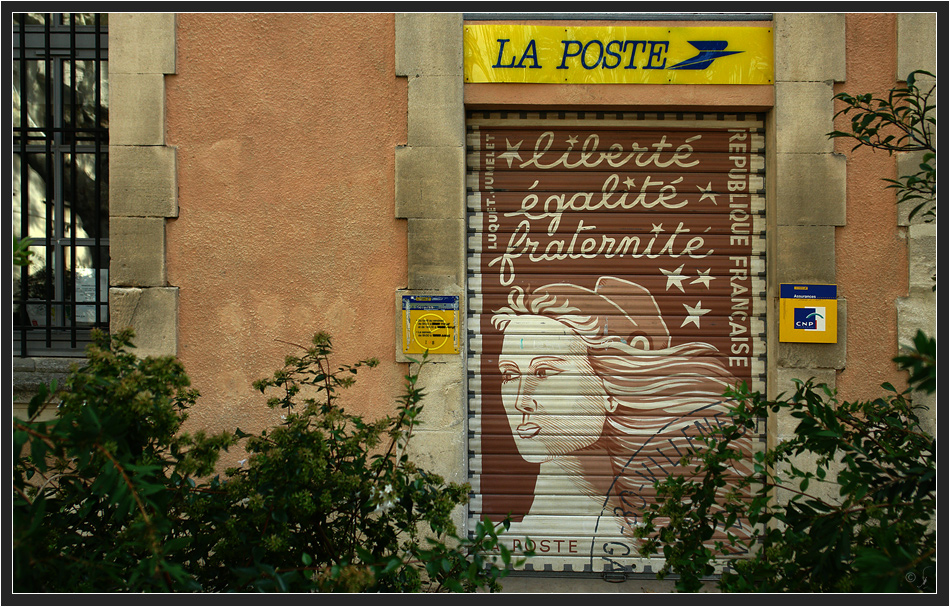 La Poste