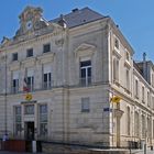 La Poste  -- Mont-de-Marsan  --  Das Postgebäude