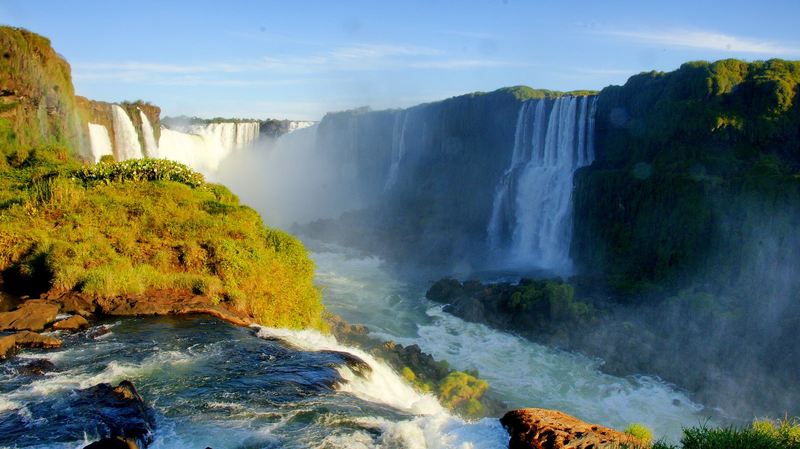 La potencia de la natura