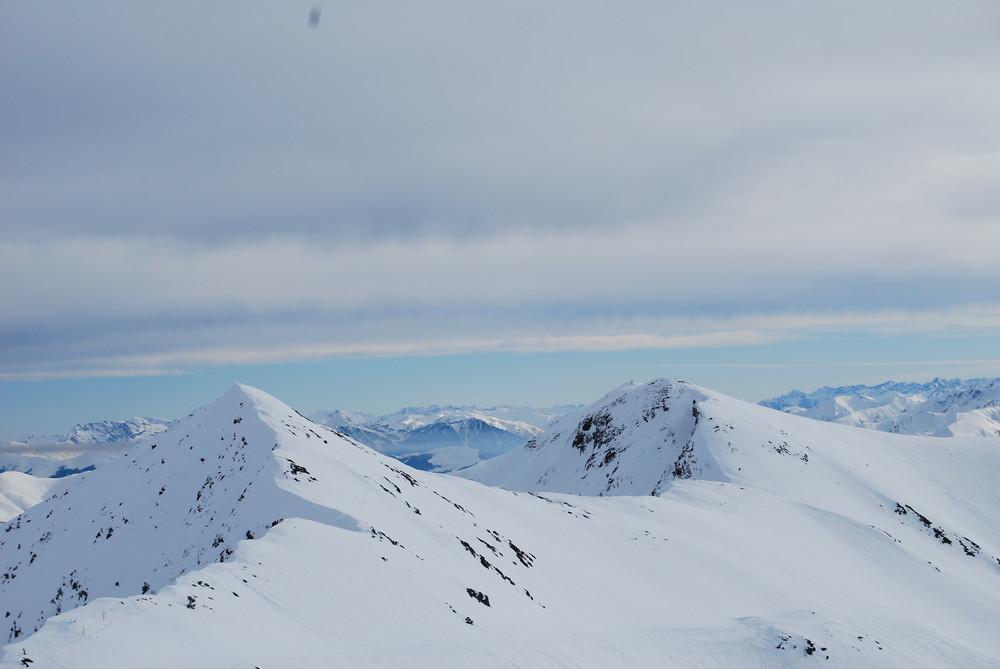 la poudreuse