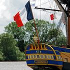 La poupe de l'Hermione