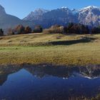 la pozza d'acqua