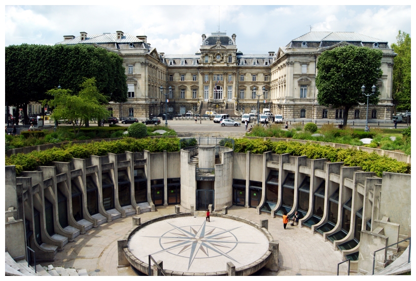 La préfecture