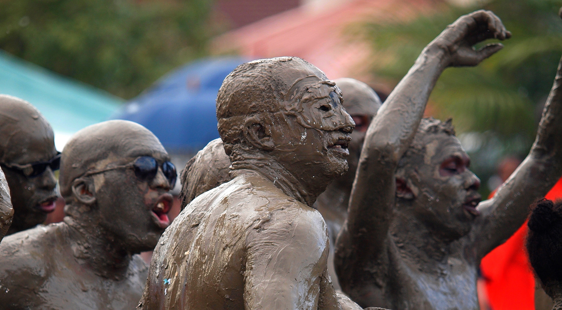 la prehistoire au carnaval de guyane