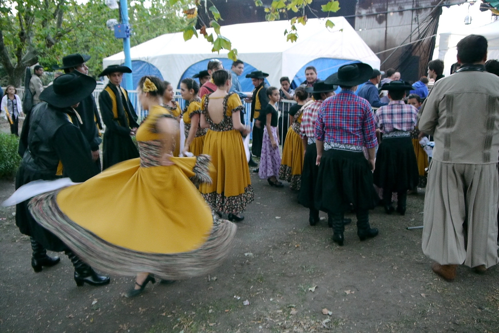 LA PREVIA,ARGENTINA