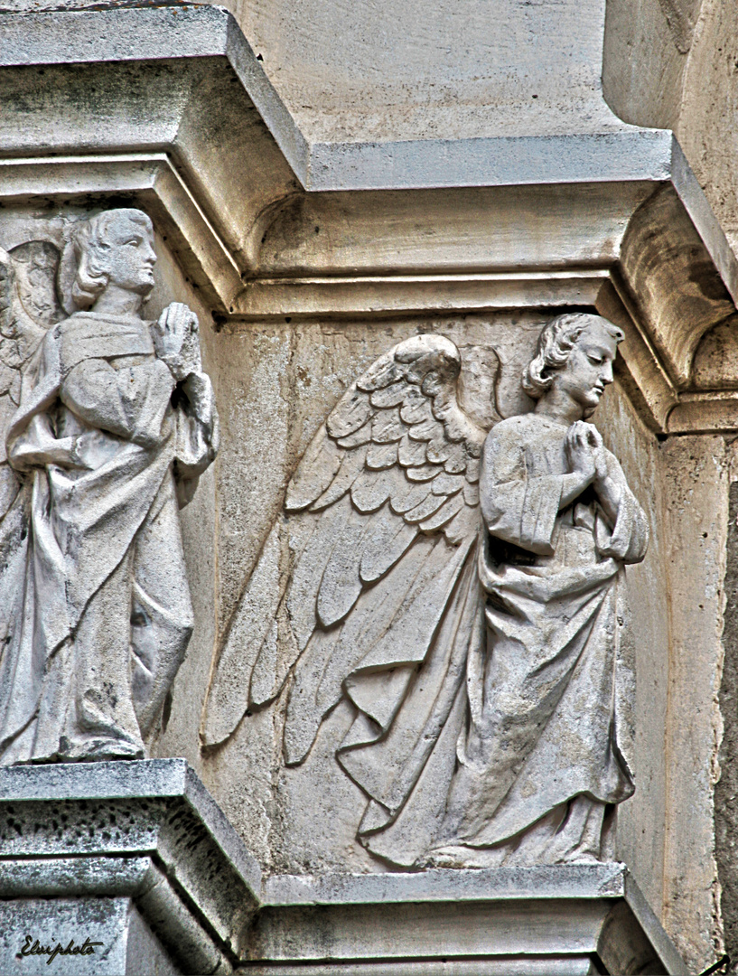 La prière des anges