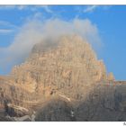 la prima Dolomite