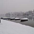 la prima neve sul ticino