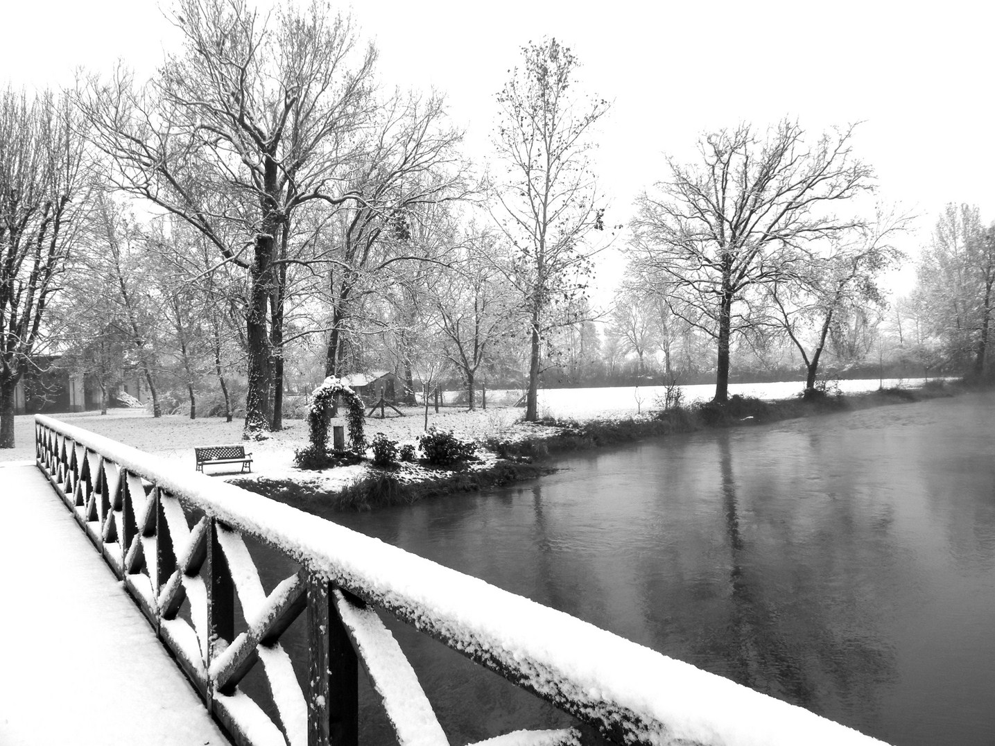 La prima nevicata