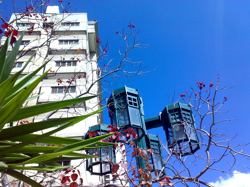 La Primavera esta llegando a la Ciudad. de Miguel Tortolero 