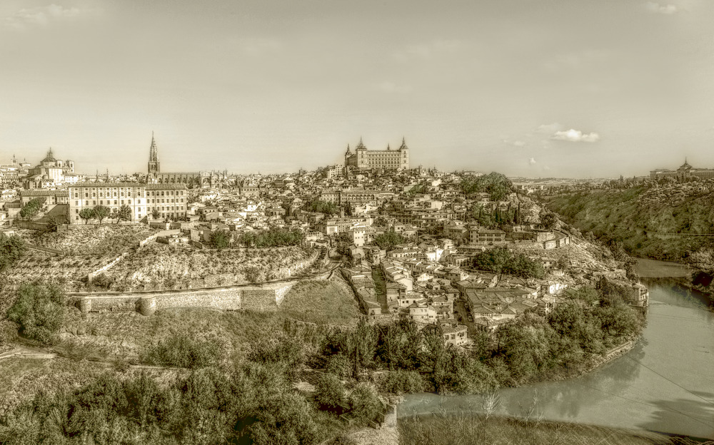 ...la primera de Toledo....