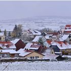 la primera nieve de este año (der erste Schnee in diesem Jahr)