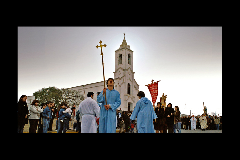 La Procesion