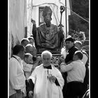 La processione