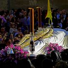 La processione del Cristo Morto,Granada