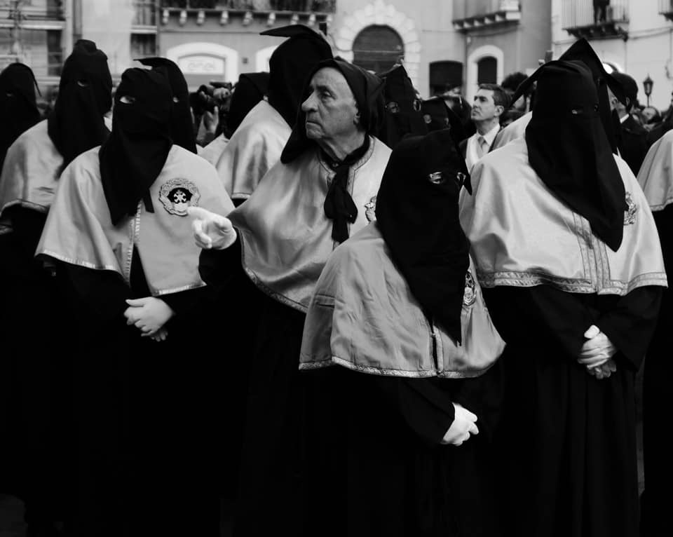 La Processione del Venerdì santo a Chieti