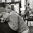 La processione delle statue d'argento