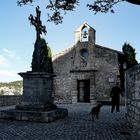 La promenade (5) aux Baux 