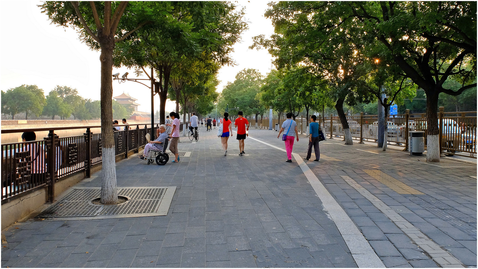 La promenade