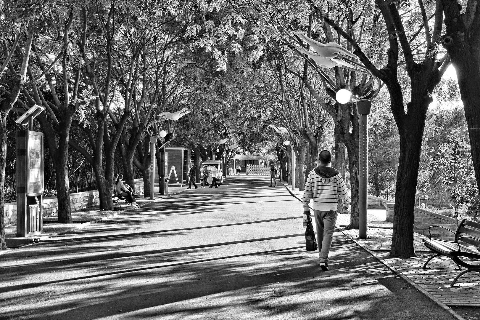 La promenade