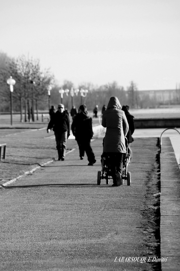 La promenade