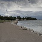 La promenade avant l'orage