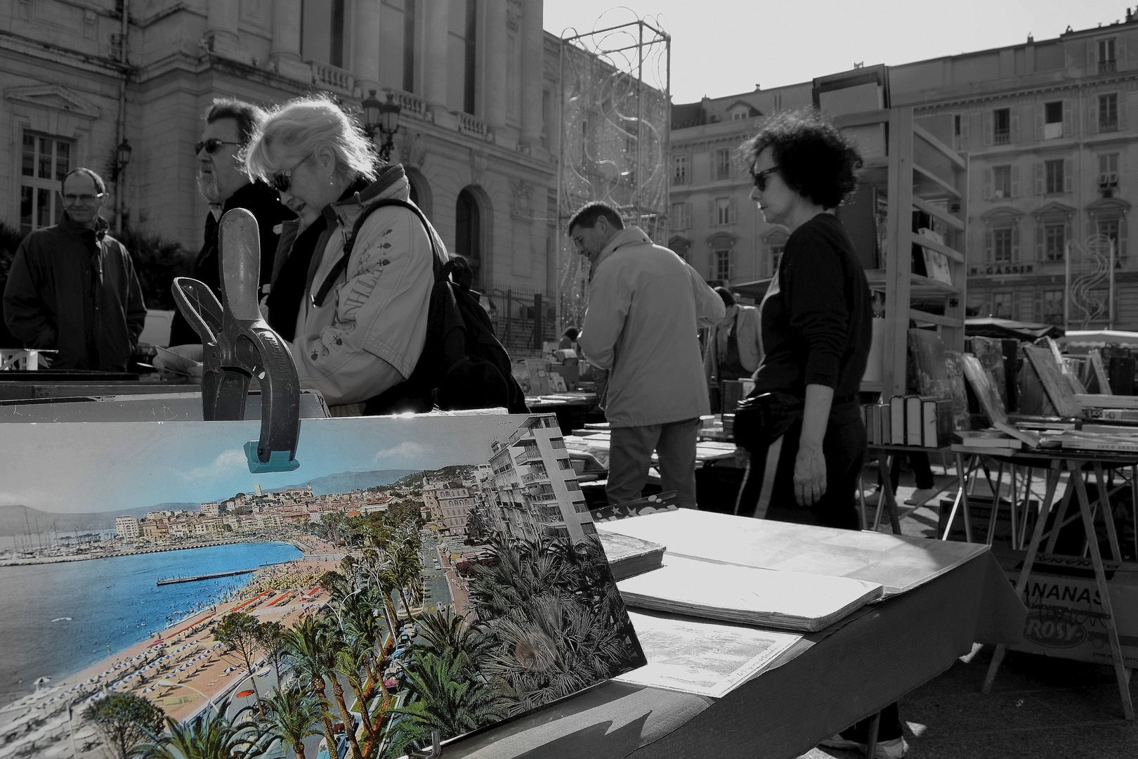 La Promenade des Anglais