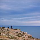 La promenade du chien