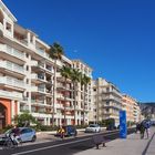 La Promenade du soleil à Menton