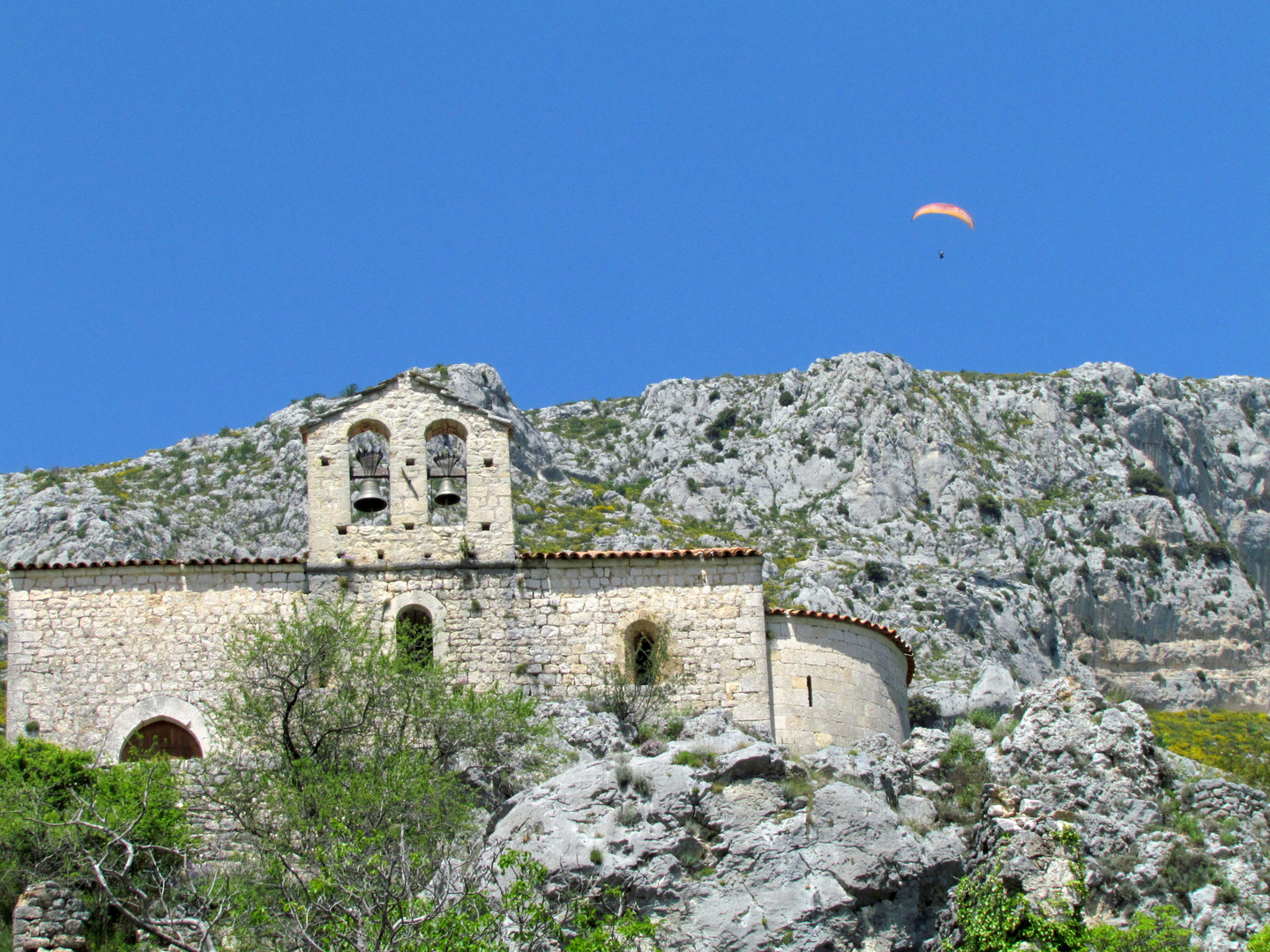 La Provence peu connue..Die wenig bekannte Provence.