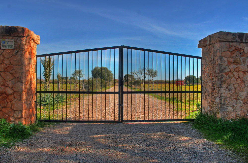 La puerta