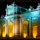 La puerta de Alcalá