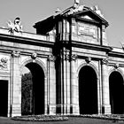 la puerta de alcala