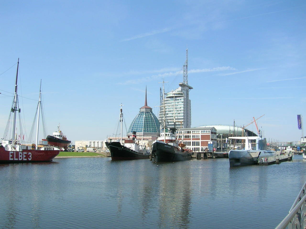 La Puerta de Bremerhaven